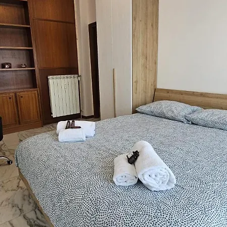 Domus Anna Apartamento Roma