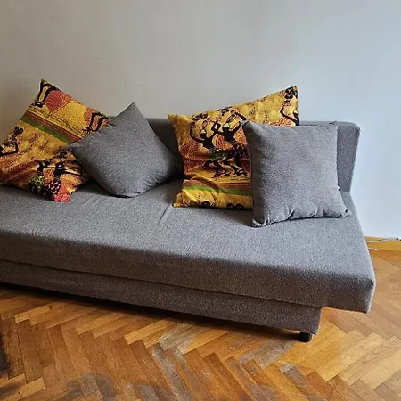 Domus Anna Apartamento *
