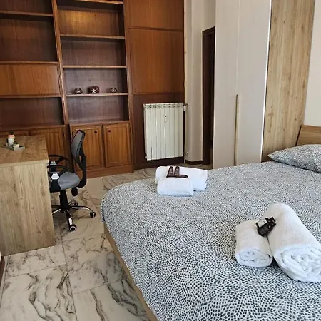 Apartamento Domus Anna Roma