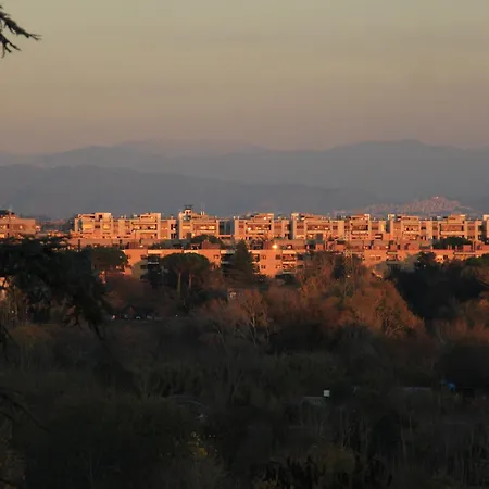Apartmán Domus Anna Řím