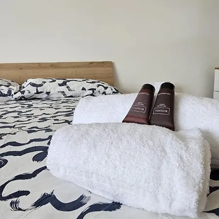 Domus Anna Apartmán Řím