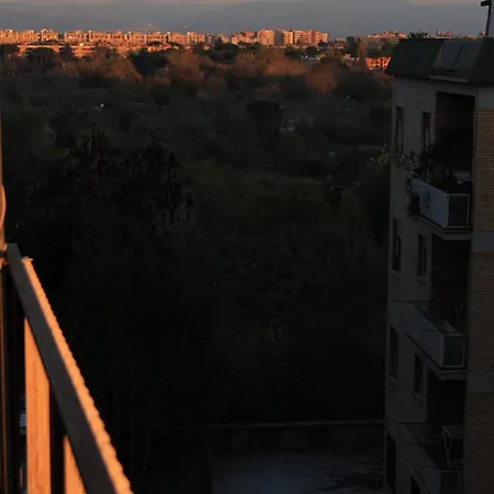Apartmán Domus Anna Řím