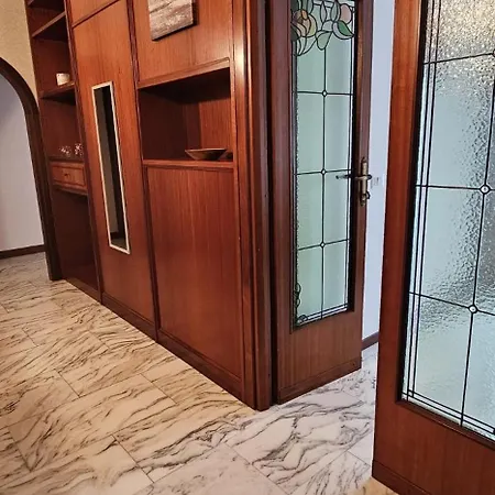 Domus Anna Apartmán Řím