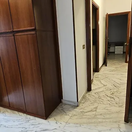 Domus Anna Apartmán Řím