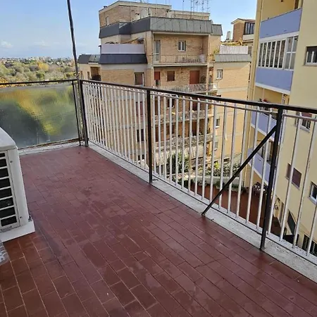 Domus Anna Apartmán Řím