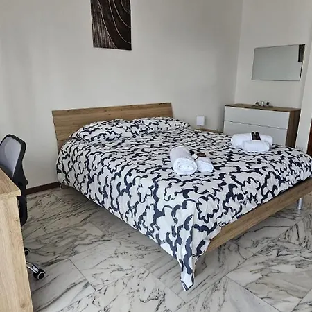 Apartment Domus Anna Rome